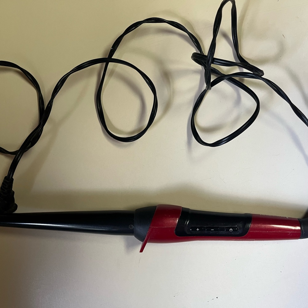 3/$30 Nice Hair curler